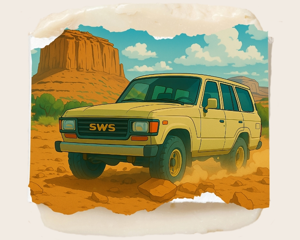 Southwest Soap