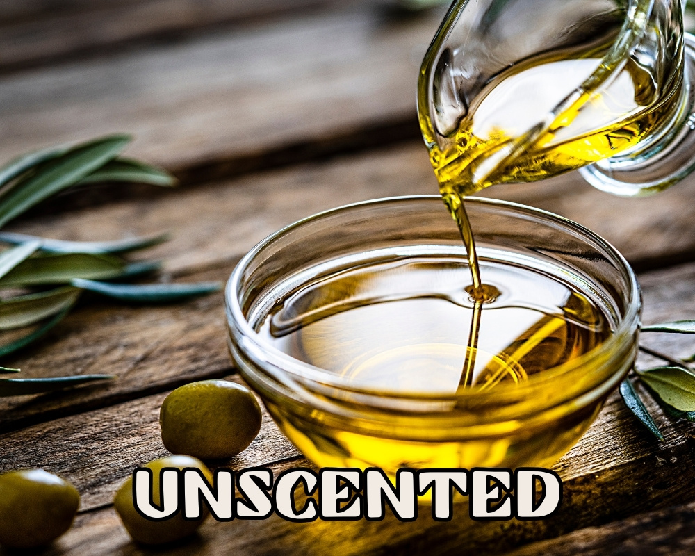 Unscented soap description